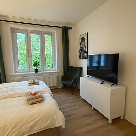 Apartmán Urban Hannover